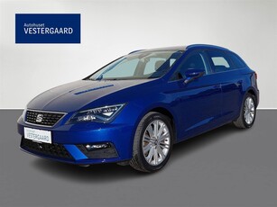 Seat Leon Sportstourer 1,5 TSI Xcellence DSG 150HK Stc 7g Aut.