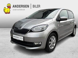 Skoda Citigo 1,0 MPI Family 60HK 5d