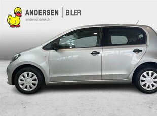 Skoda Citigo 1,0 MPI Fresh 60HK 5d