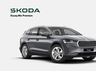 Skoda Enyaq 85X iV Premium