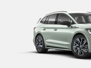 Skoda Enyaq iV 80 EL Sportline 204HK 5d Aut.