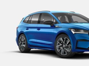 Skoda Enyaq iV 80 EL Sportline 204HK 5d Aut.