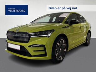 Skoda Enyaq iV Coupe EL RS 4x4 299HK 5d Aut.