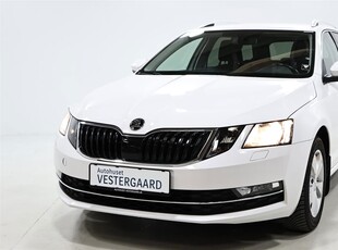 Skoda Octavia Combi 1,5 TSI ACT Style Dynamic DSG 150HK Stc 7g Aut.