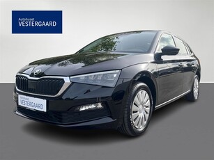 Skoda Scala 1,0 TSI Life DSG 110HK 5d 7g Aut.