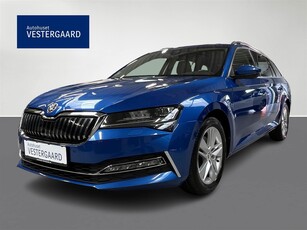 Skoda Superb Combi 1,4 TSI Plugin-hybrid iV DSG 218HK Stc 6g Aut.