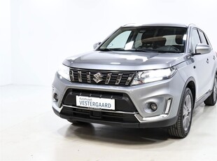 Suzuki Vitara 1,4 Boosterjet Mild hybrid Active 129HK 5d 6g