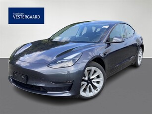 Tesla Model 3 EL Long Range AWD 498HK Aut.