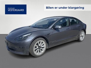 Tesla Model 3 EL Long Range AWD 498HK Aut.