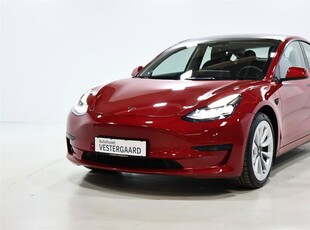 Tesla Model 3 EL Standard Range 283HK Aut.