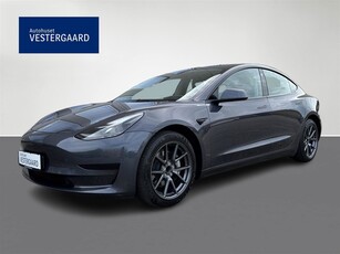 Tesla Model 3 EL Standard Range 283HK Aut.