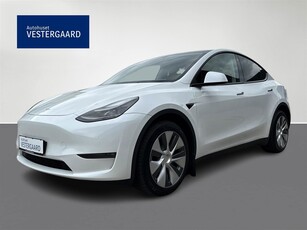 Tesla Model Y EL Long Range AWD 514HK 5d Aut.