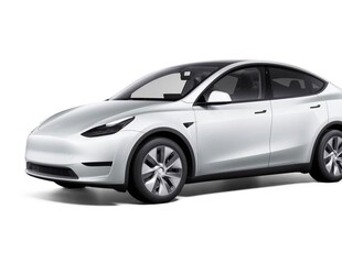 Tesla Model Y EL Long Range AWD 514HK 5d Aut.