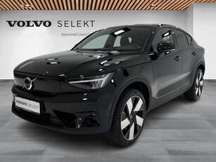 Volvo C40 P8 Recharge Twin Ultimate AWD 408HK 4d Aut.