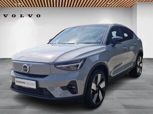 Volvo C40 Recharge Extended Range Ultimate 252HK 5d Aut.