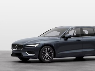 Volvo V60 2,0 T6 Recharge Plugin-hybrid Plus AWD 350HK Stc 8g Aut.