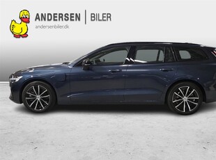 Volvo V60 2,0 T6 Recharge Plugin-hybrid Plus AWD 350HK Stc 8g Aut.