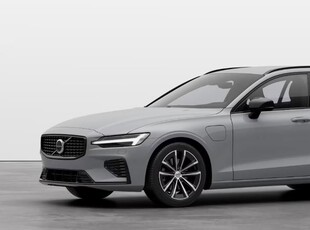 Volvo V60 2,0 T6 Recharge Plugin-hybrid Plus AWD 350HK Stc 8g Aut.