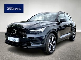 Volvo XC40 1,5 T4 Recharge Plugin-hybrid R-design 211HK 5d 8g Aut.