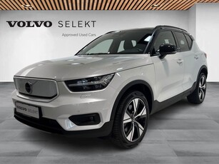 Volvo XC40 P6 Recharge Plus 231HK 5d Aut.