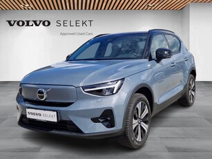 Volvo XC40 P6 Recharge Plus 231HK 5d Aut.