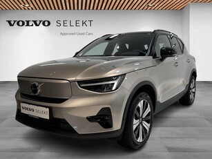 Volvo XC40 P6 Recharge Plus 231HK 5d Trinl. Gear