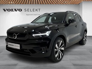 Volvo XC40 P6 Recharge Pro 231HK 5d Aut.