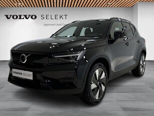 Volvo XC40 P8 Recharge Twin Plus AWD 408HK 5d Aut.