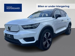 Volvo XC40 P8 Recharge Twin Plus AWD 408HK 5d Aut.