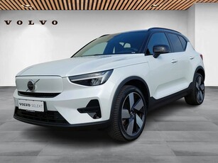 Volvo XC40 Recharge Extended Range Plus 252HK 5d Aut.