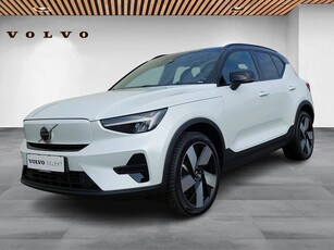 Volvo XC40 Recharge Extended Range Plus 252HK 5d Aut.