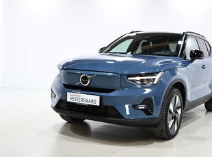 Volvo XC40 Recharge Extended Range Plus 252HK 5d Aut.