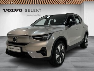 Volvo XC40 Recharge Extended Range Plus 252HK 5d Aut.