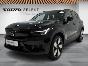 Volvo XC40 Recharge Extended Range Plus 252HK 5d Aut.