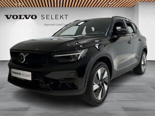 Volvo XC40 Recharge Extended Range Plus 252HK 5d Aut.