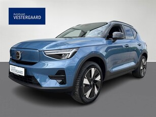 Volvo XC40 Recharge Extended Range Plus 252HK 5d Aut.