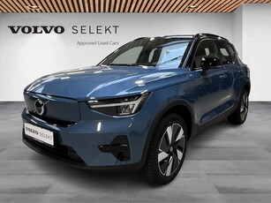 Volvo XC40 Recharge Extended Range Plus 252HK 5d Aut.