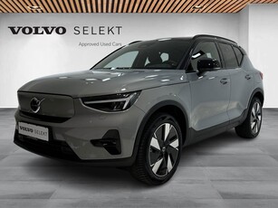 Volvo XC40 Recharge Extended Range Plus 252HK 5d Aut.