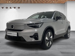 Volvo XC40 Recharge Extended Range Ultimate 252HK 5d Aut.