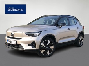 Volvo XC40 Recharge Extended Range Ultimate 252HK 5d Aut.