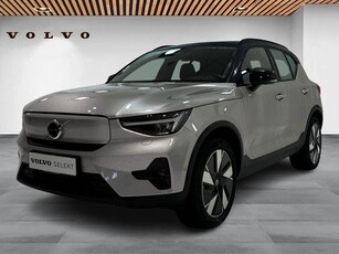 Volvo XC40 Recharge Extended Range Ultimate 252HK 5d Aut.