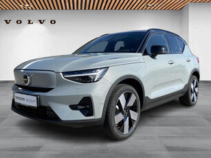 Volvo XC40 Recharge Extended Range Ultimate 252HK 5d Aut.