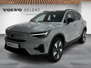 Volvo XC40 Recharge Extended Range Ultimate 252HK 5d Aut.