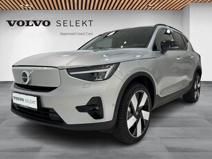 Volvo XC40 Recharge Extended Range Ultimate 252HK 5d Aut.