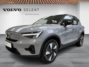 Volvo XC40 Recharge Extended Range Ultimate 252HK 5d Aut.