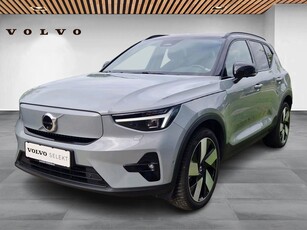 Volvo XC40 Recharge Extended Range Ultimate 252HK 5d Aut.