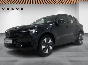 Volvo XC40 Recharge Single Engine Plus 231HK 5d Aut.