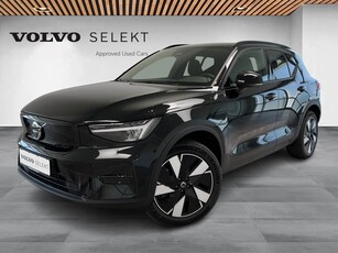 Volvo XC40 Recharge Twin Engine Plus AWD 408HK 5d Aut.