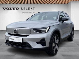 Volvo XC40 Recharge Twin Engine Plus AWD 408HK 5d Trinl. Gear