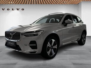 Volvo XC60 2,0 T6 Recharge Plugin-hybrid Plus AWD 350HK 5d 8g Aut.